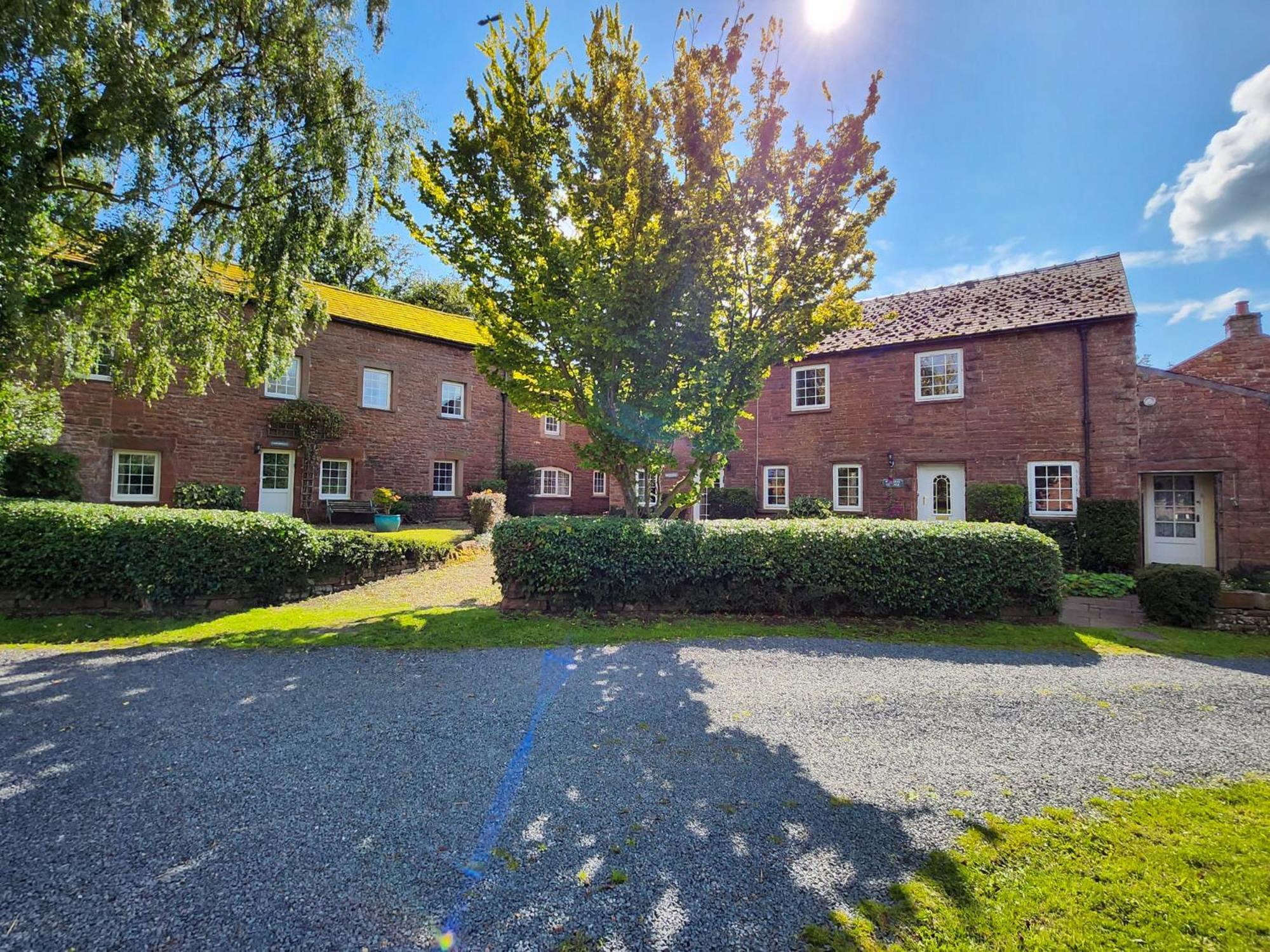 Langriggs At Wetheral Cottages Great Salkeld Exterior foto